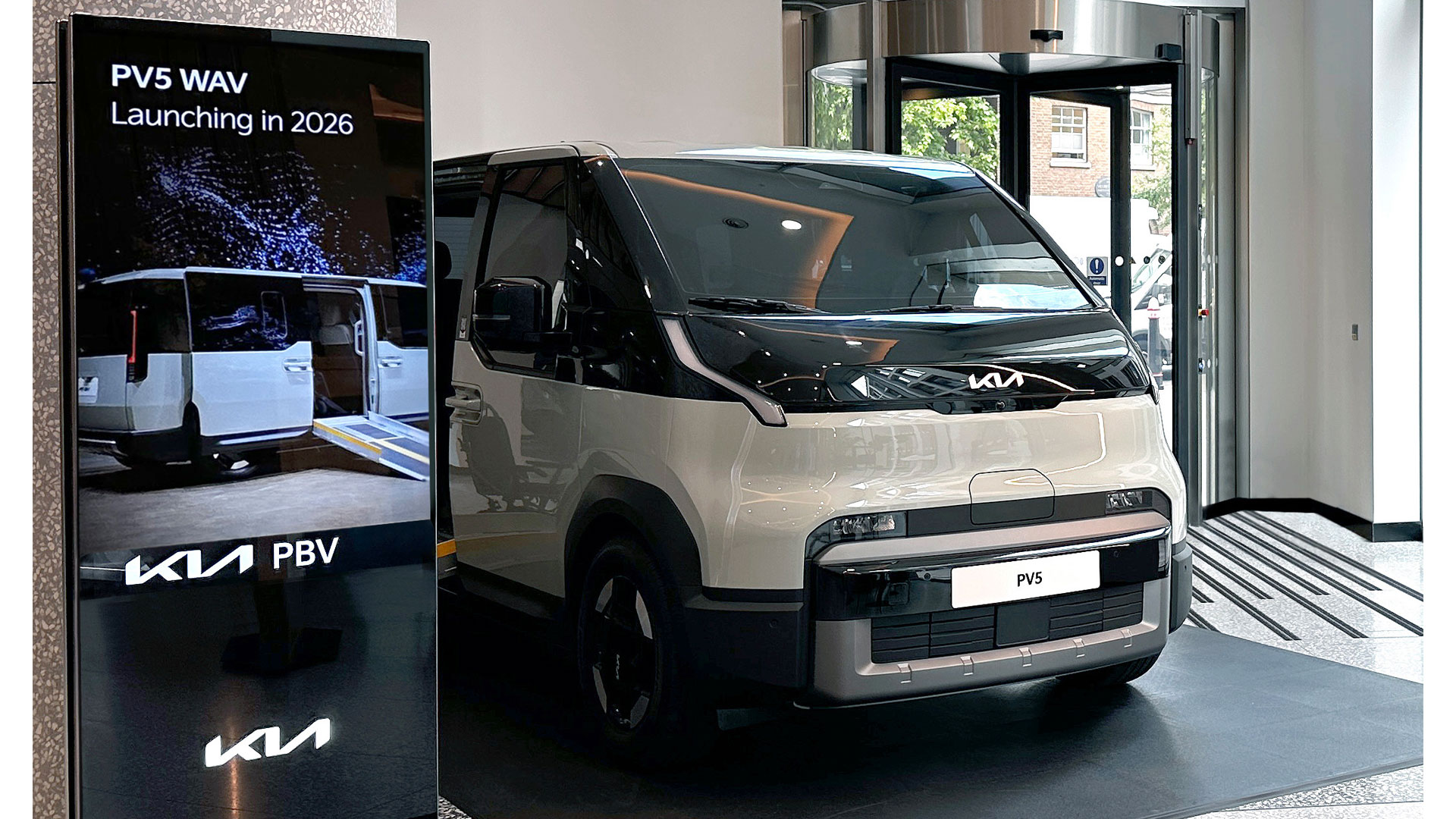 기아, 英 〈퓨처 오브 더 카 서밋〉 참가