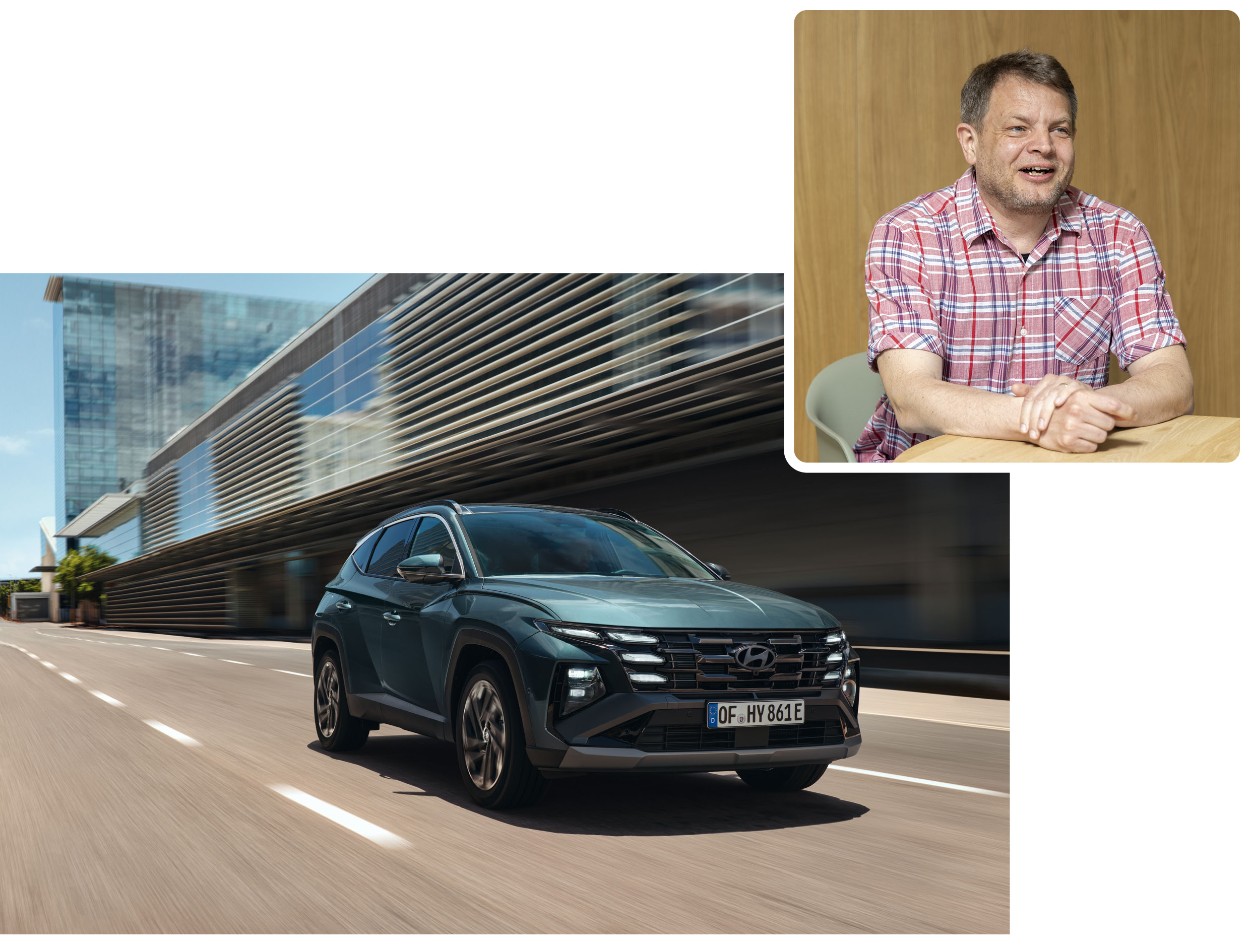 유럽기술연구소 연구원의 모습