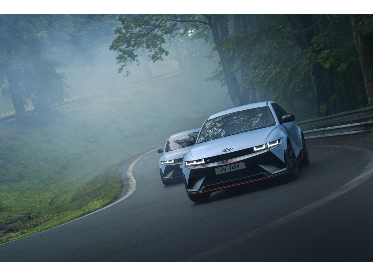 현대차 아이오닉 5 N