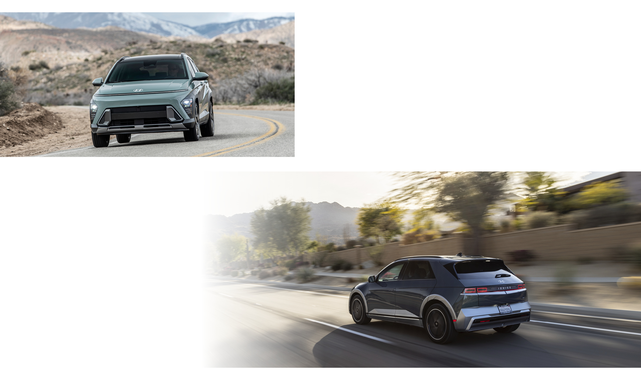 현대차그룹 수상 차종, 현대차 코나, 현대차 아이오닉 5