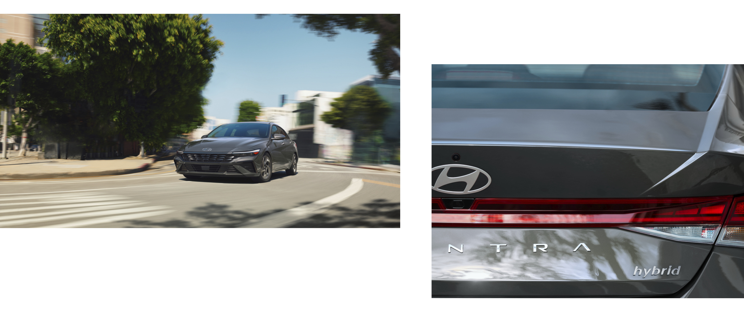 현대차 아반떼 하이브리드