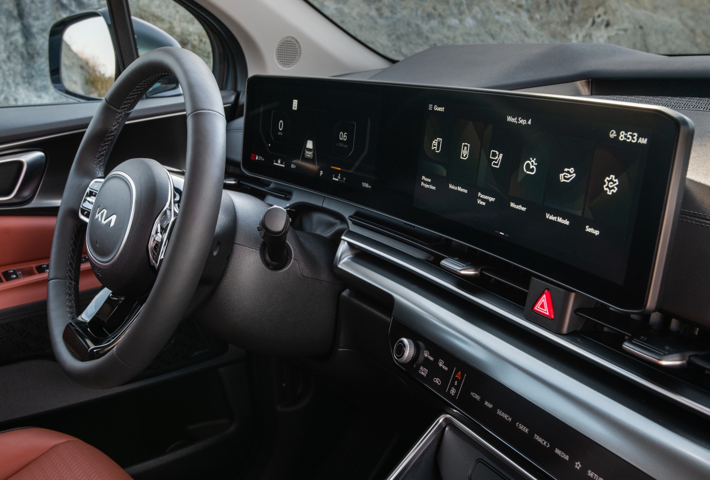 기아 카니발에 적용된 ccNC