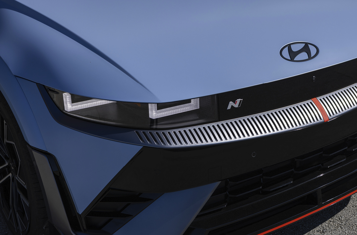 현대차 아이오닉 5 N