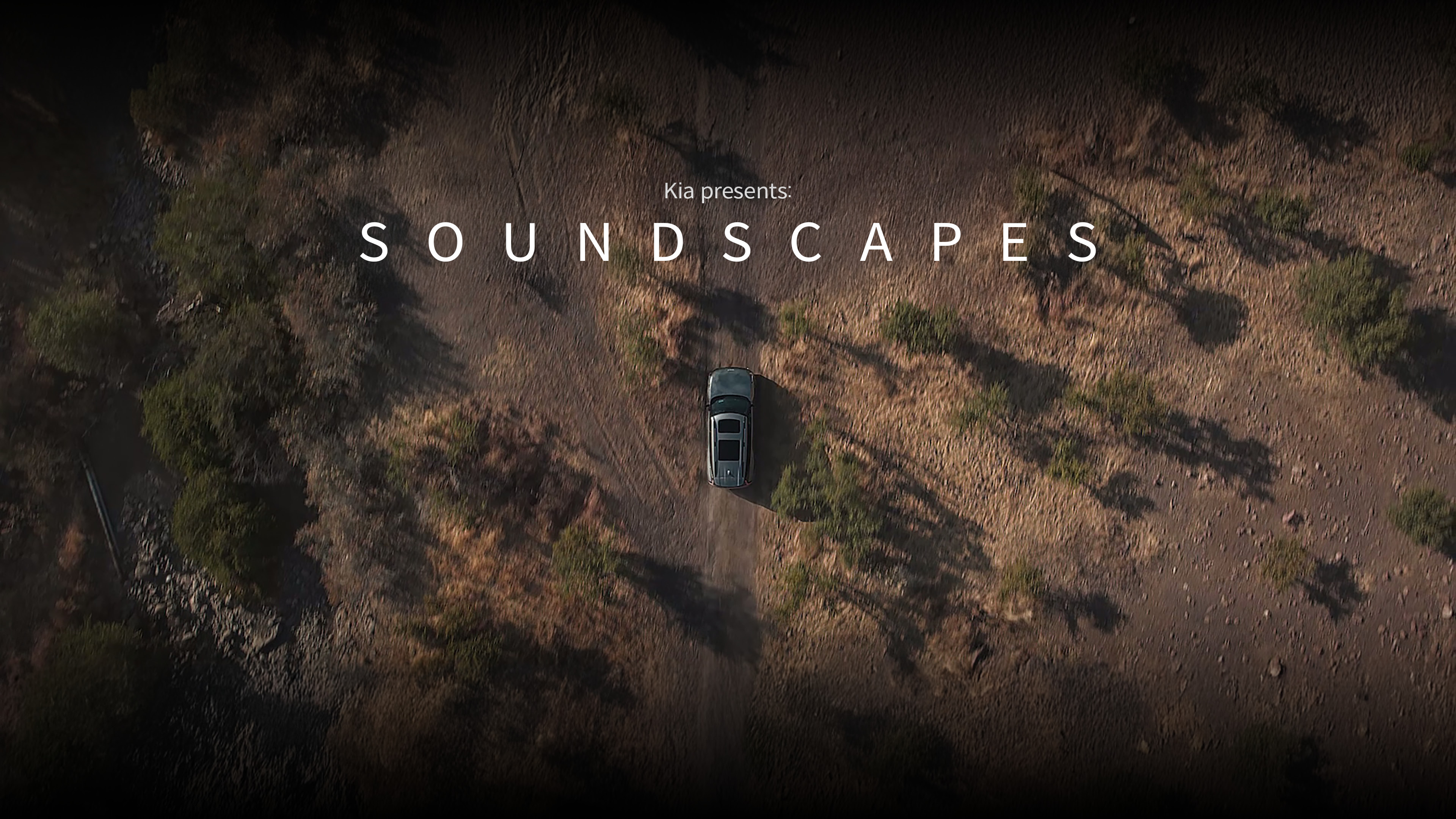 A scene that means Kia Soundscape