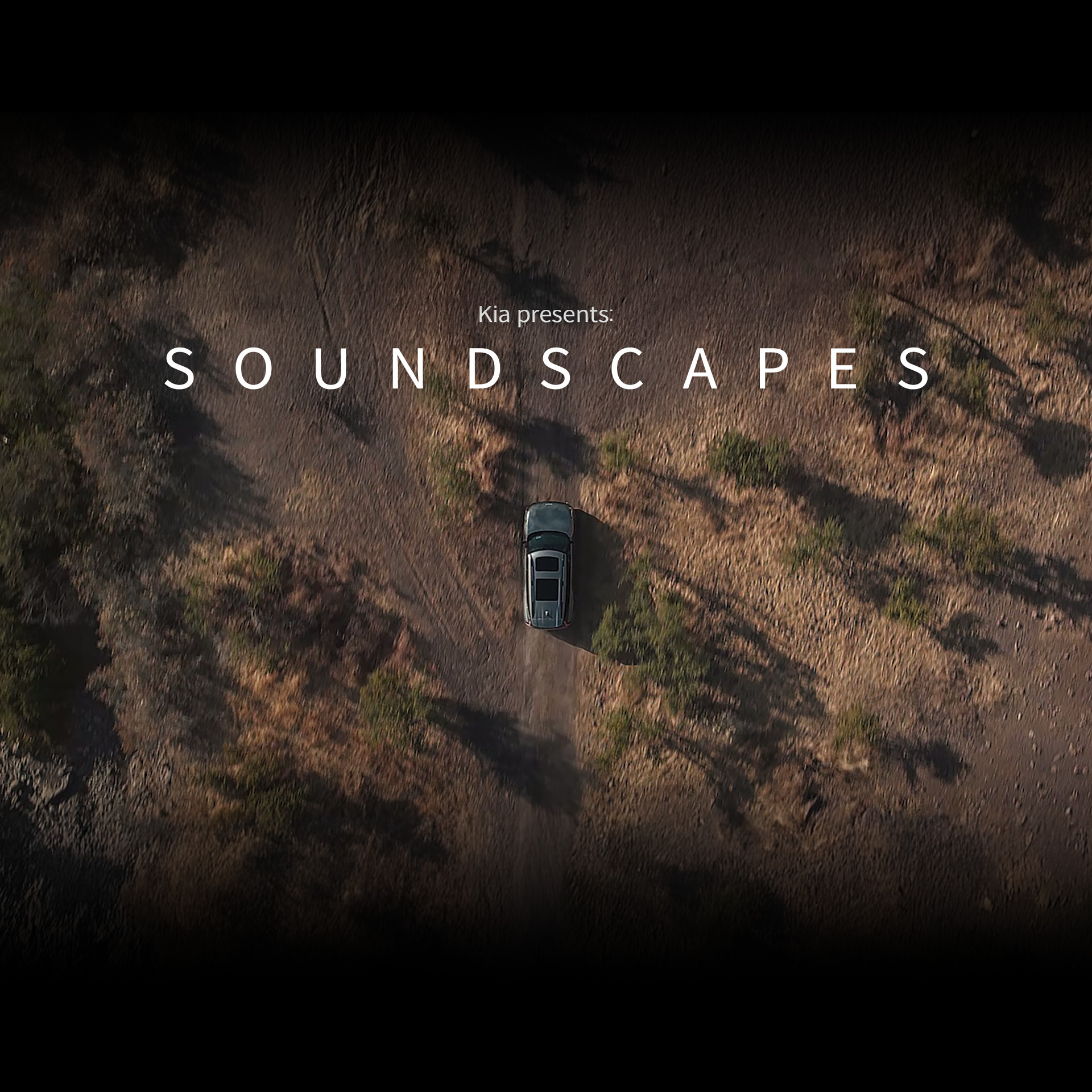 A scene that means Kia Soundscape