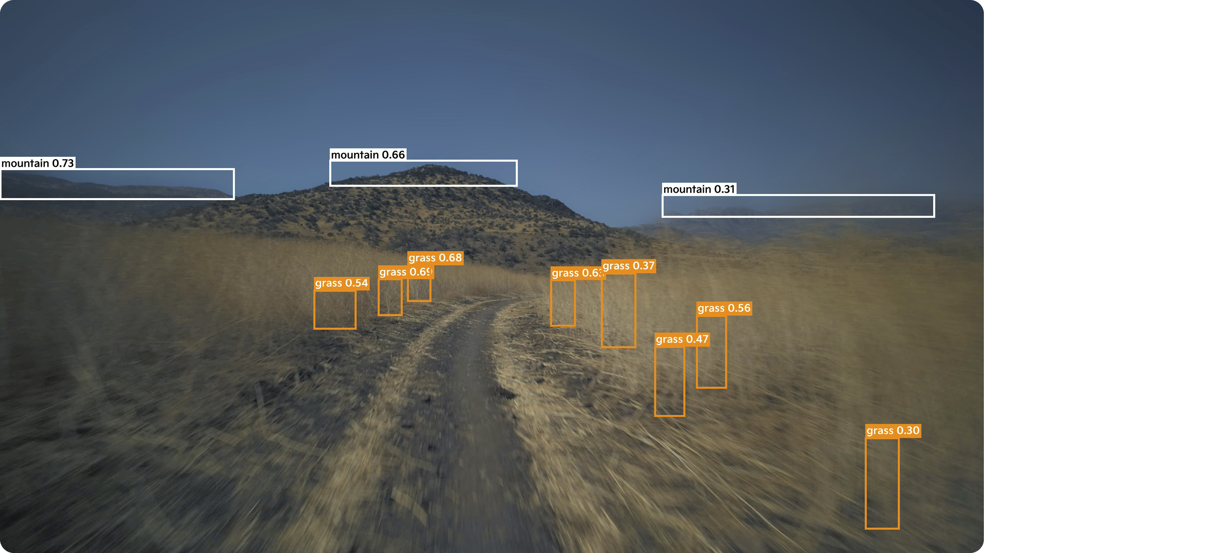기아 사운드스케이프가 풍경을 인식하는 모습