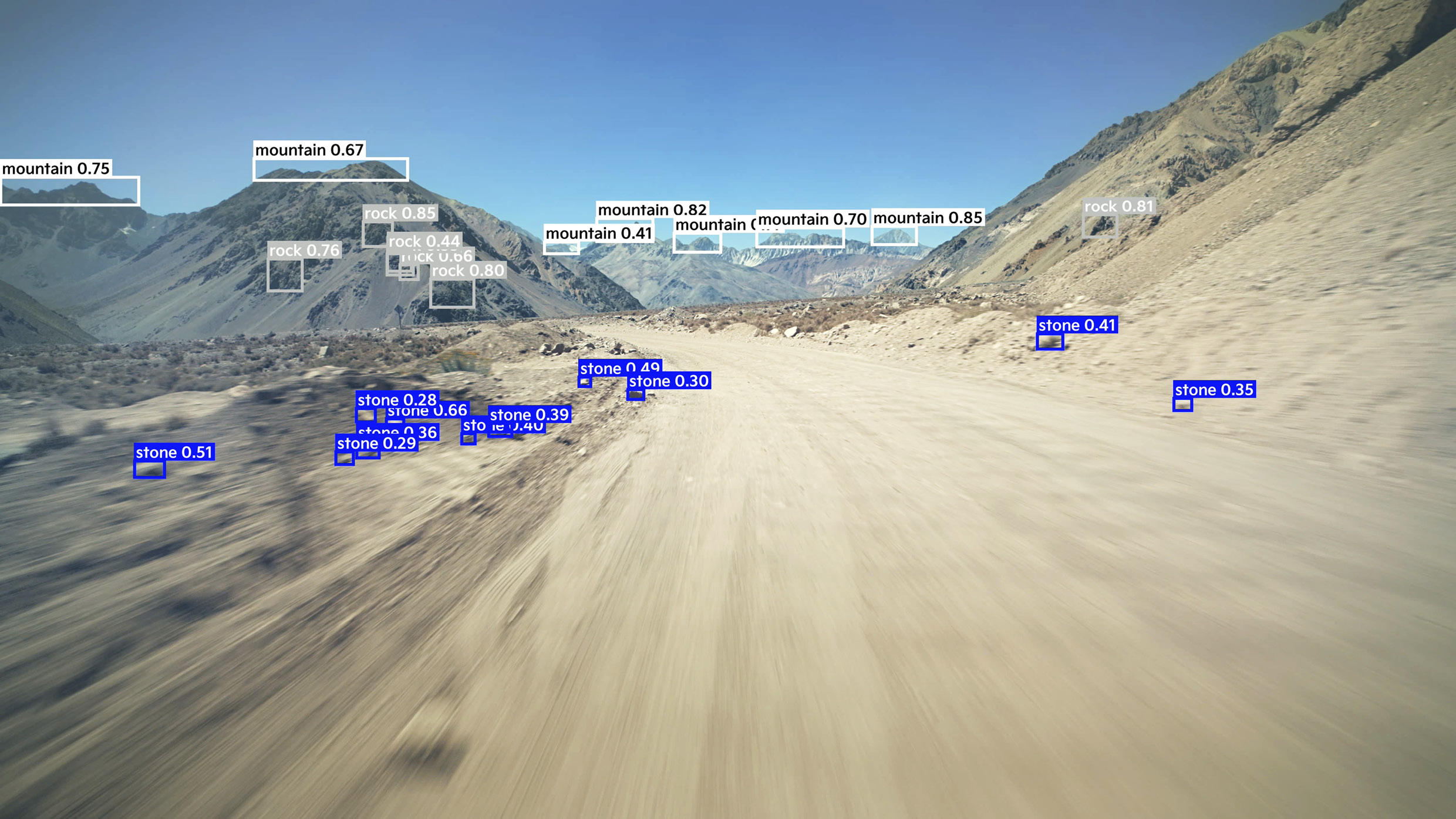 기아 사운드스케이프가 풍경을 인식하는 모습