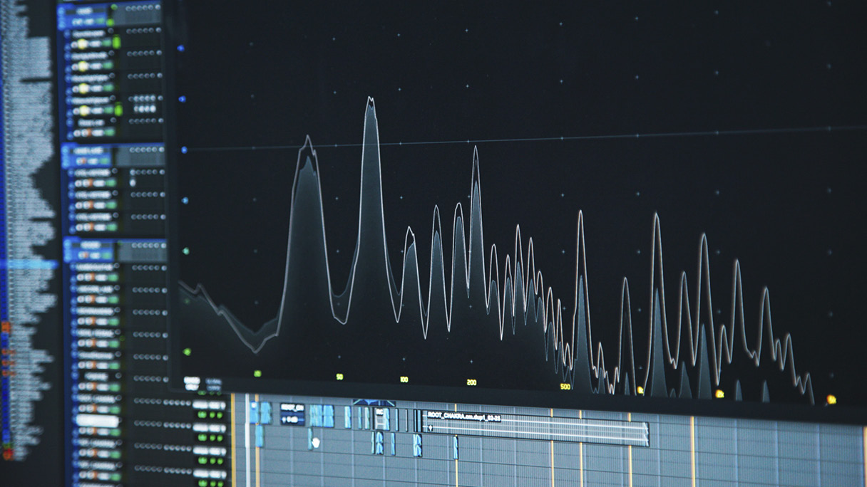 기아 사운드스케이프가 음악을 만드는 모습