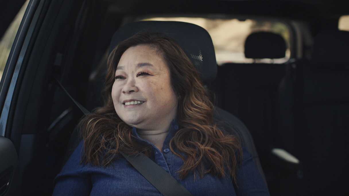 기아 사운드스케이프 프로젝트에 참여한 시각장애인의 모습