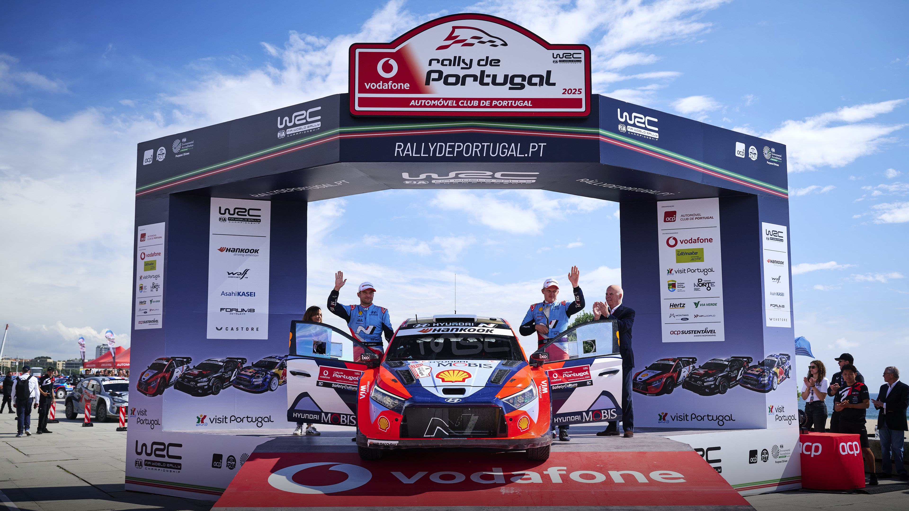 2025 WRC 5라운드 포르투갈 랠리