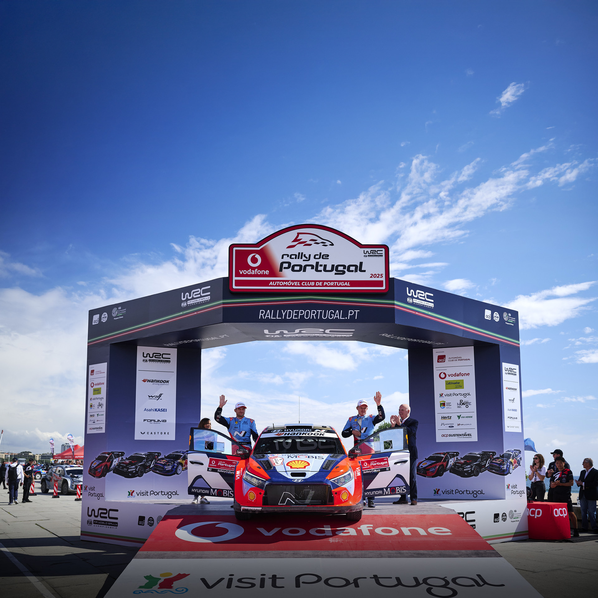 2025 WRC 5라운드 포르투갈 랠리