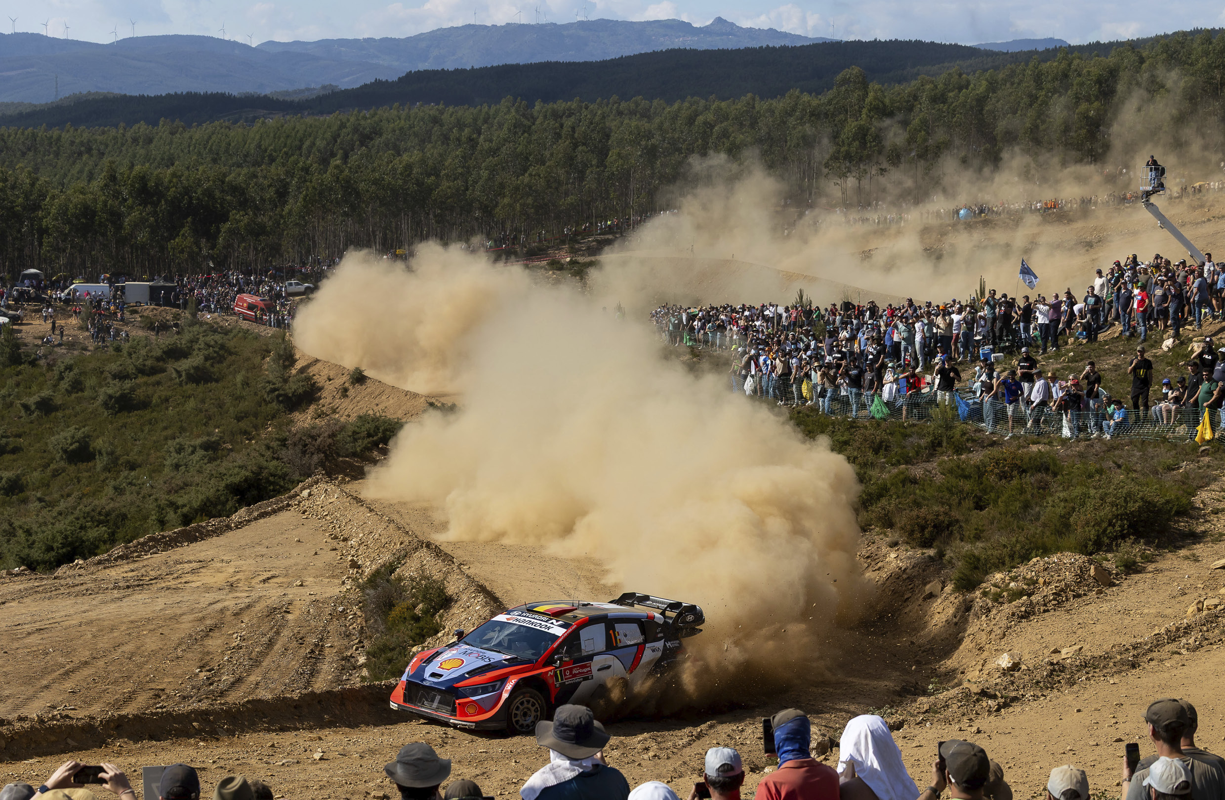 hyundai i20 N Rally 1