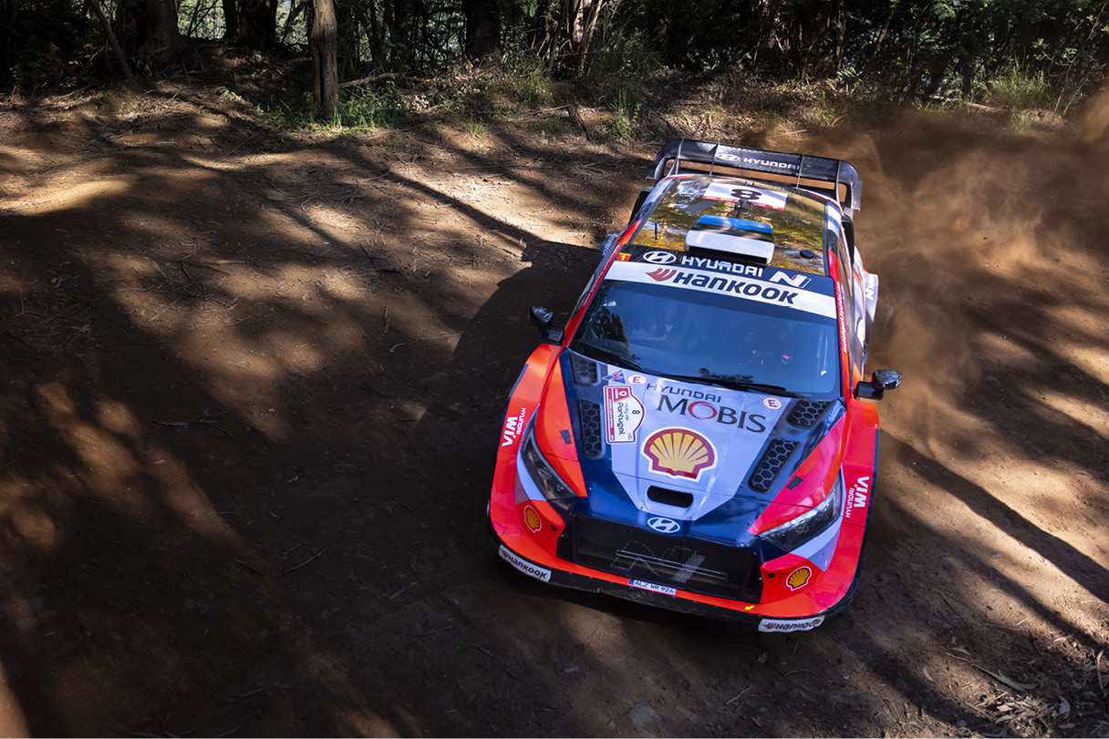 Hyundai i20 N Rally 1