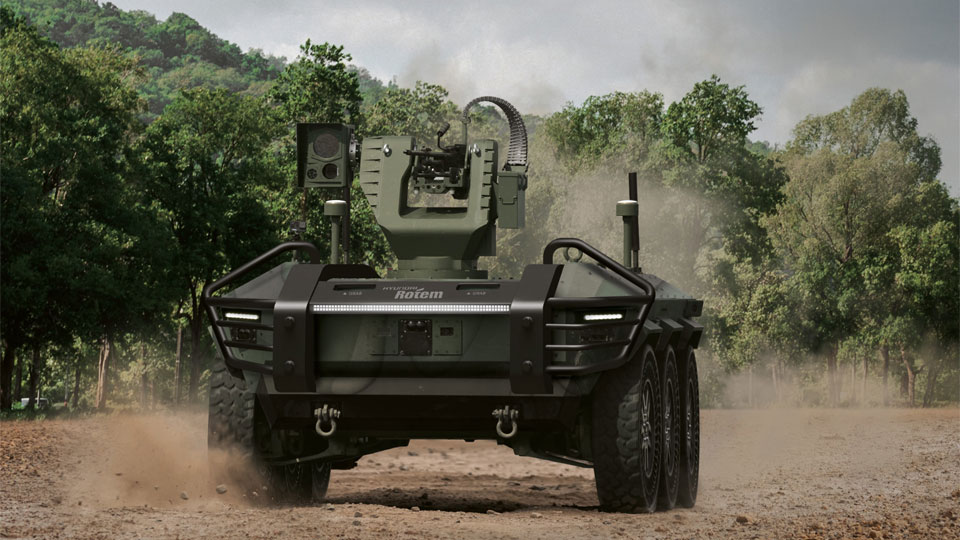 현대로템, 국제해양방위산업전 ‘MADEX’ 참가-main