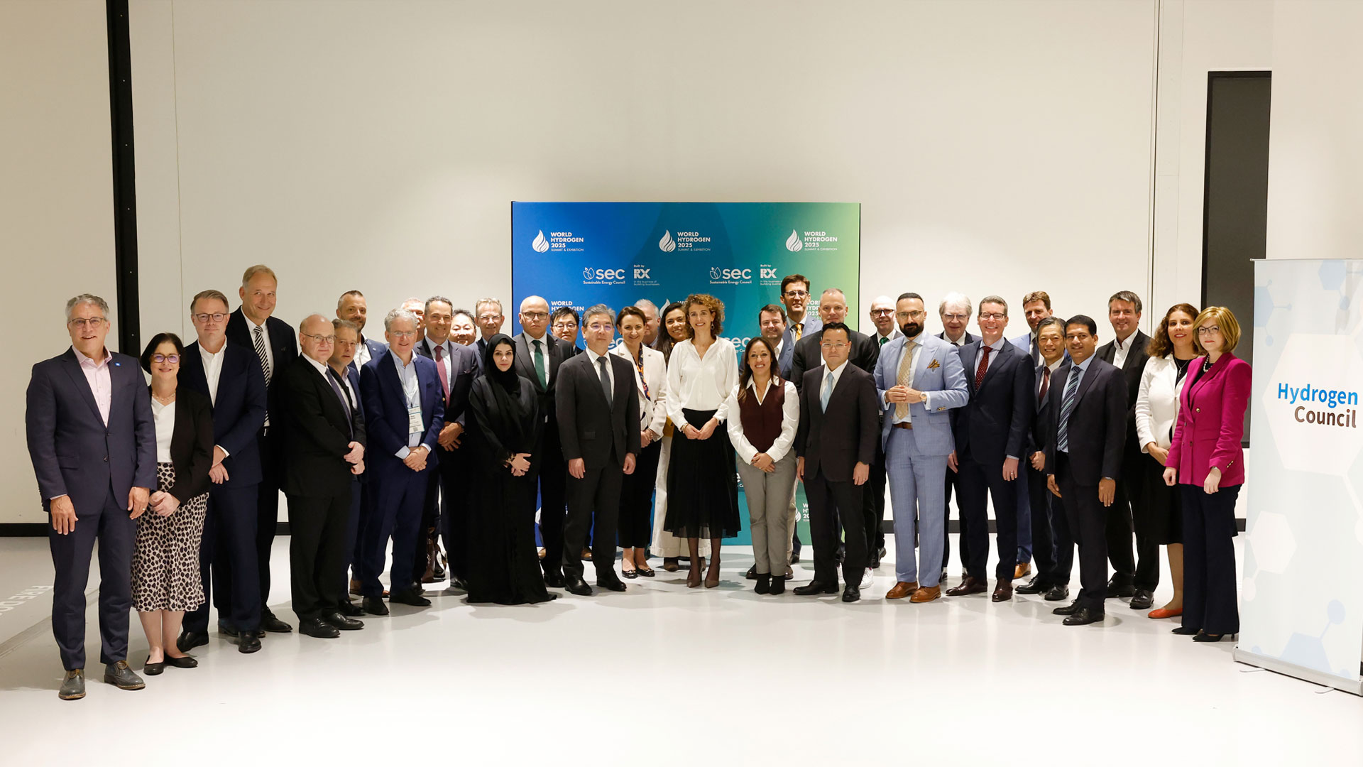 현대자동차그룹, 《월드 하이드로젠 서밋 2025》 참가