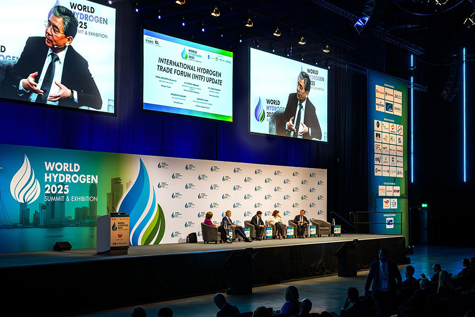 Hyundai Motor Group Showcases Global Hydrogen Leadership at World Hydrogen Summit 2025 (1)