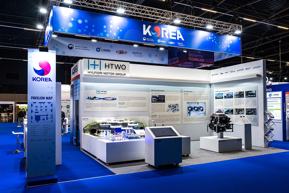 Hyundai Motor Group Showcases Global Hydrogen Leadership at World Hydrogen Summit 2025 (2)