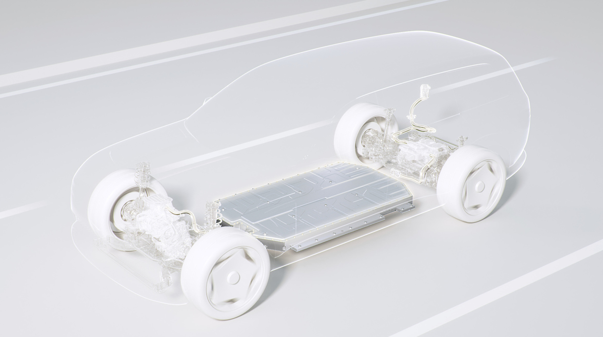 전기차 PE 시스템 구조