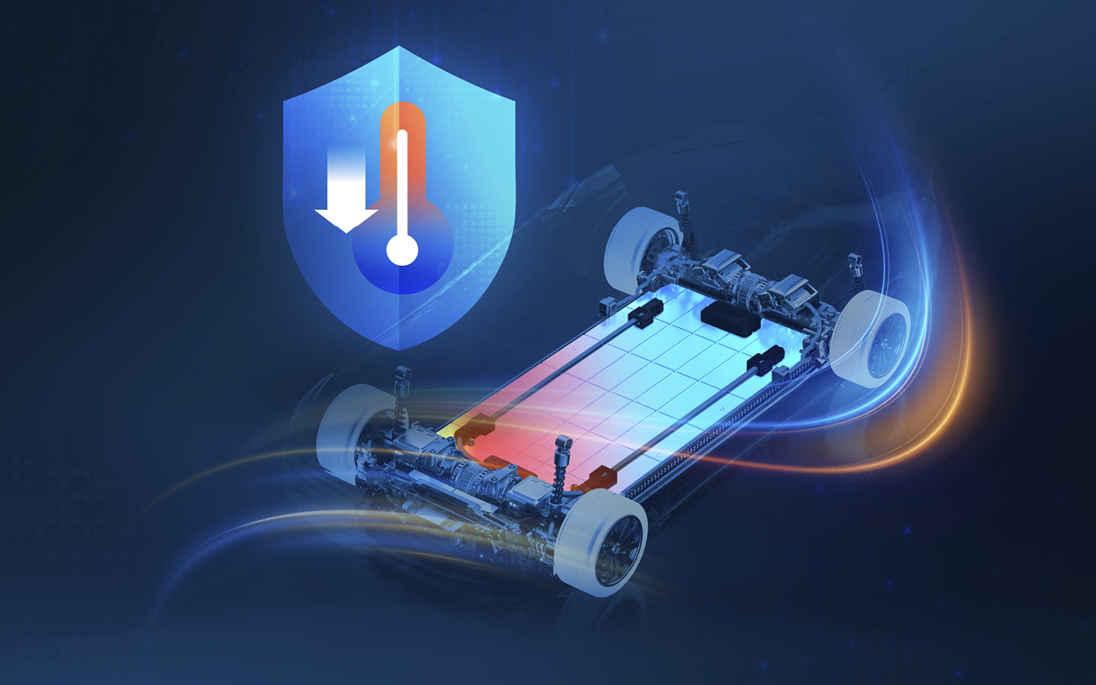 전기차 배터리 구조