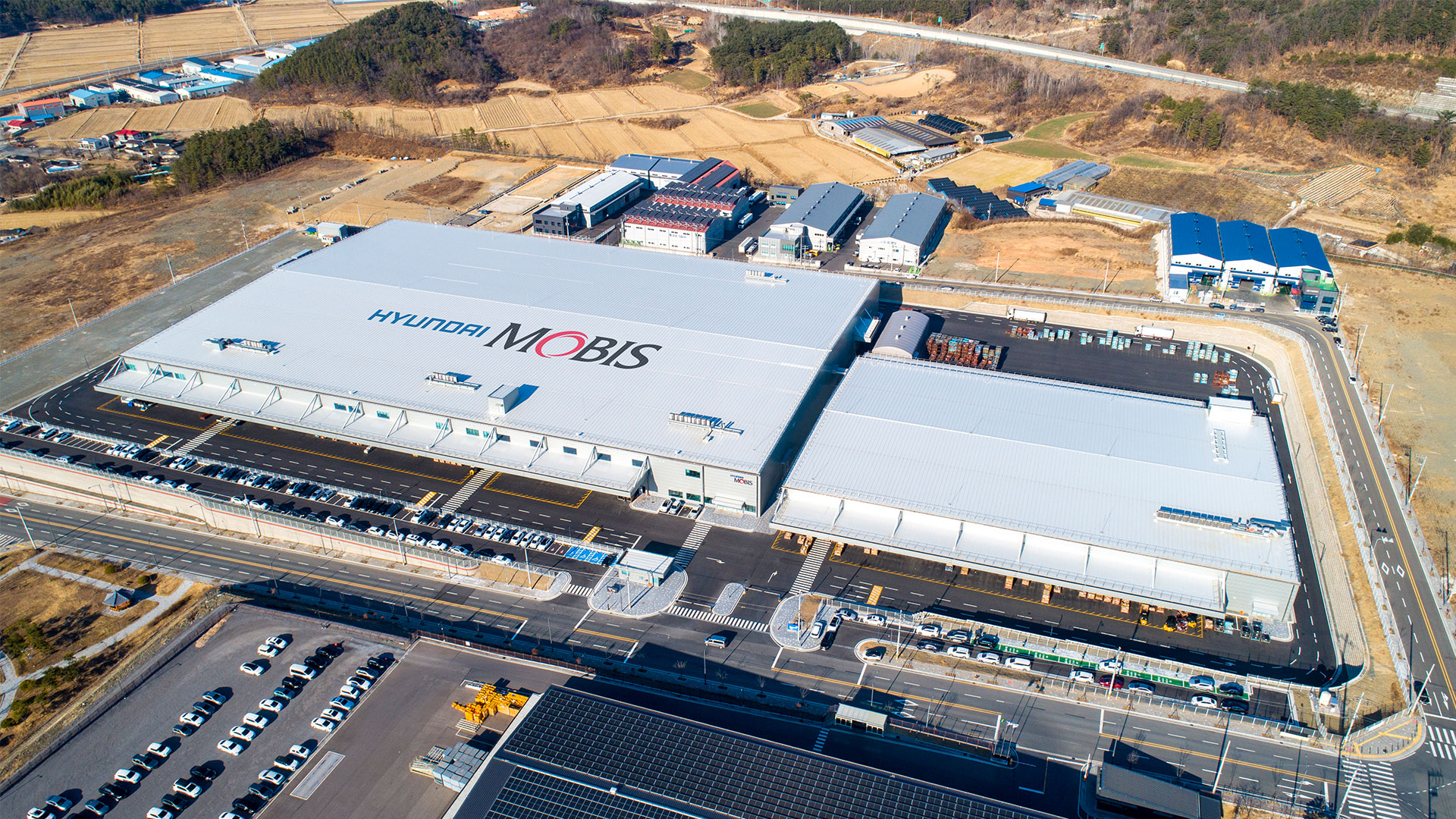 현대모비스, 전국에 현대자동차ㆍ기아 A/S부품 공급 위한 2번째 대규모 물류센터 개소!