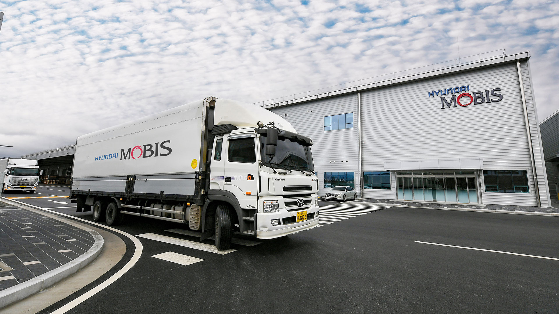 현대모비스, 전국에 현대차ㆍ기아 A/S부품 공급 위한 2번째 대규모 물류센터 개소