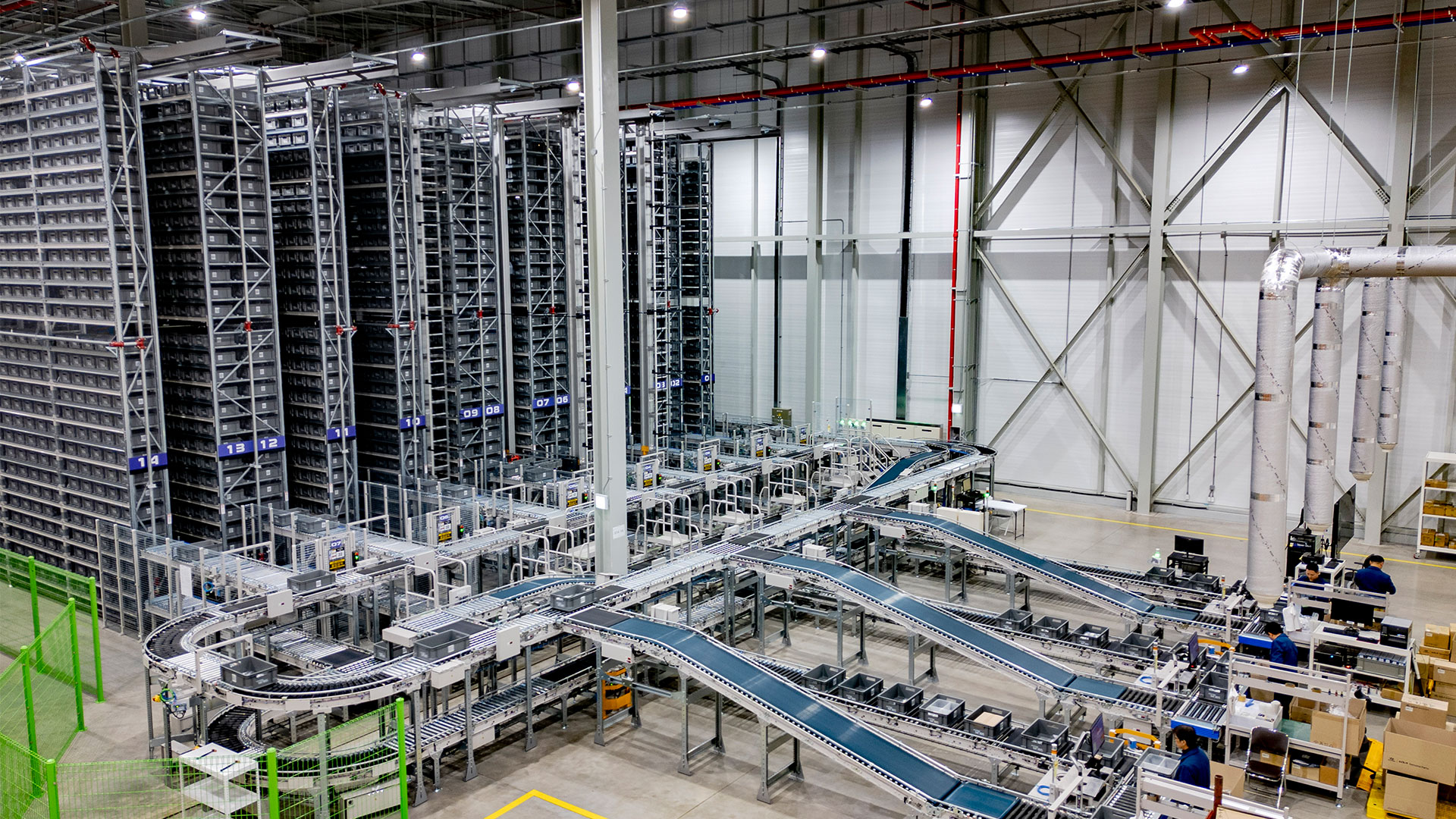 현대모비스, 전국에 현대차ㆍ기아 A/S부품 공급 위한 2번째 대규모 물류센터 개소