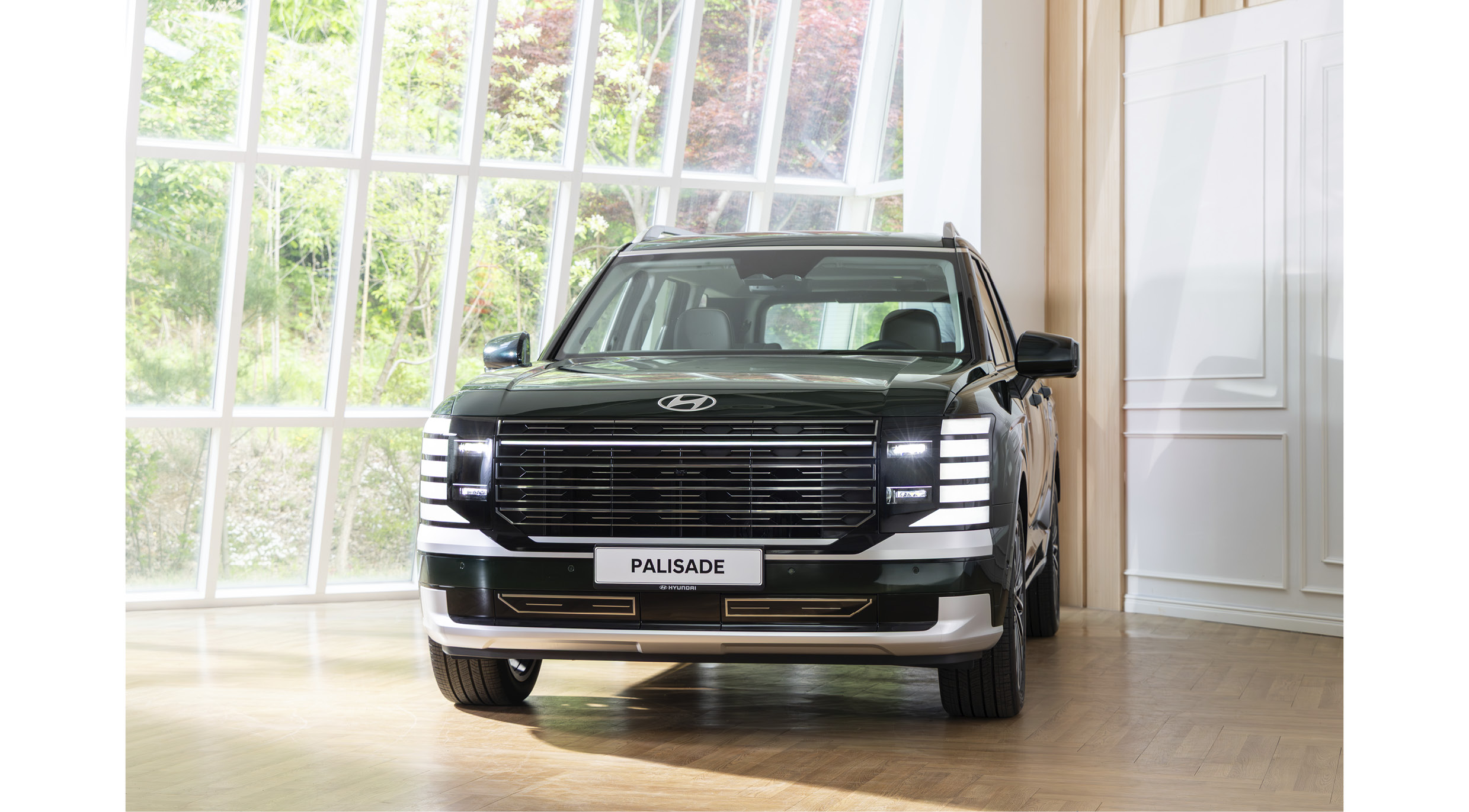 디 올 뉴 팰리세이드