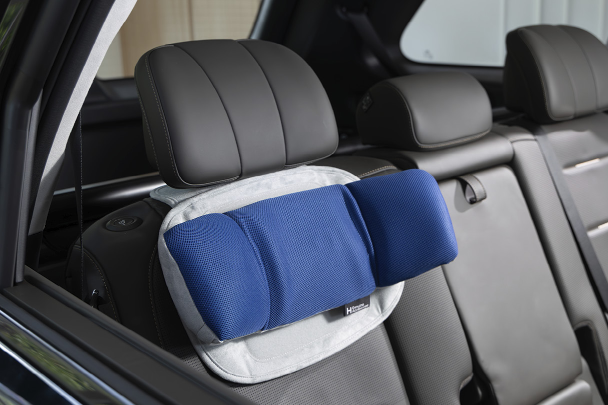 어린이 헤드레스트