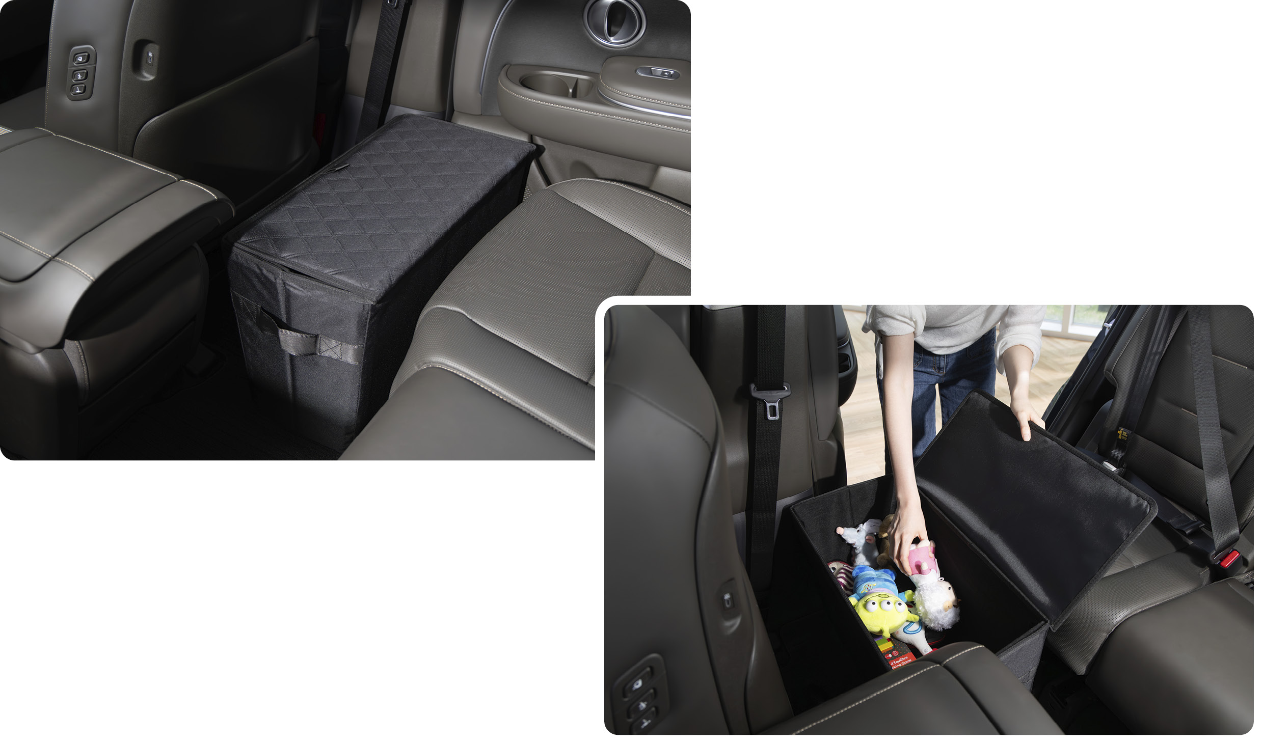 2열 레그룸박스