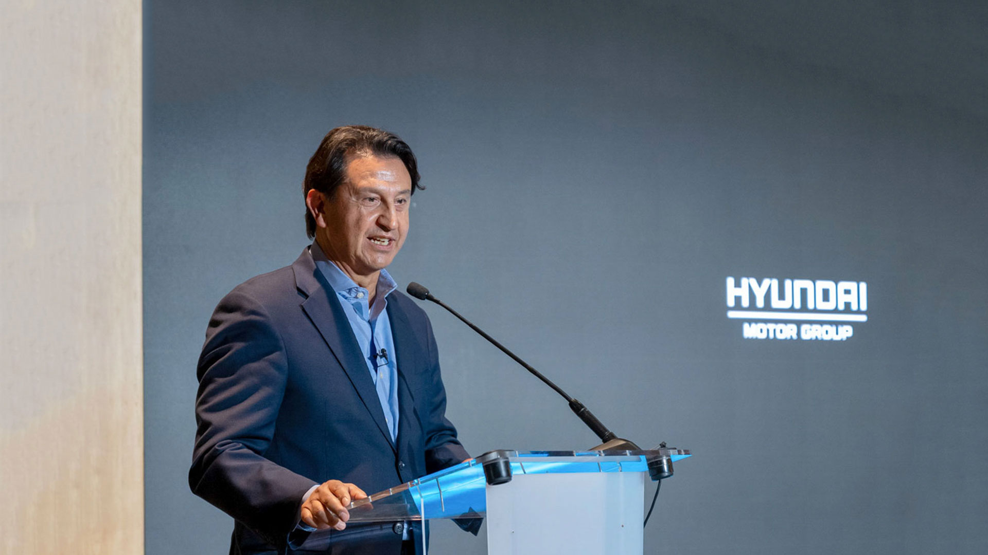 Hyundai Motor Company President and CEO José Muñoz Reinforces Hyundai’s Journey as a Mobility Leader at FISITA World Mobility Conference 2025