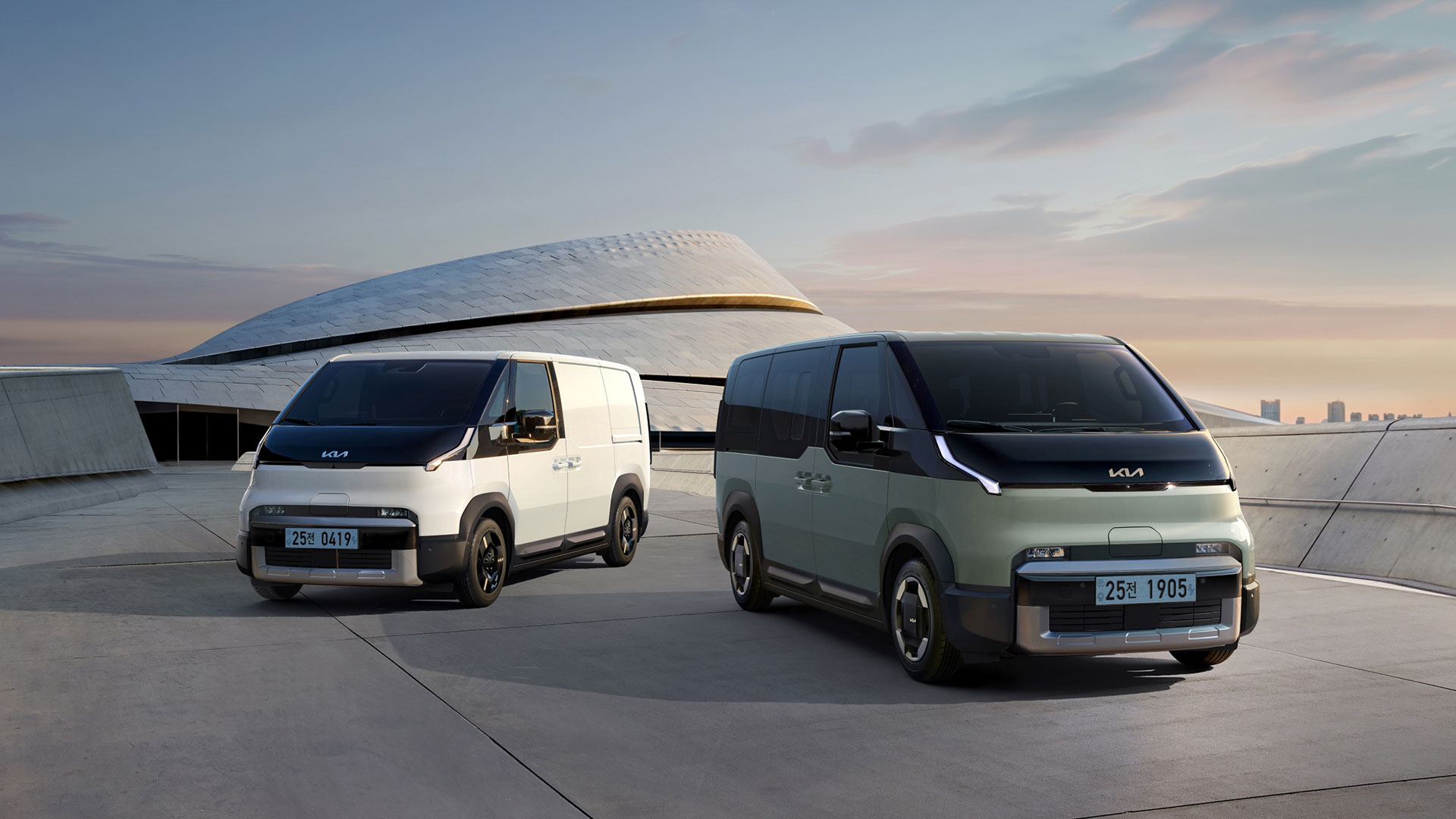 기아, ‘더 기아 PV5’ 계약 개시