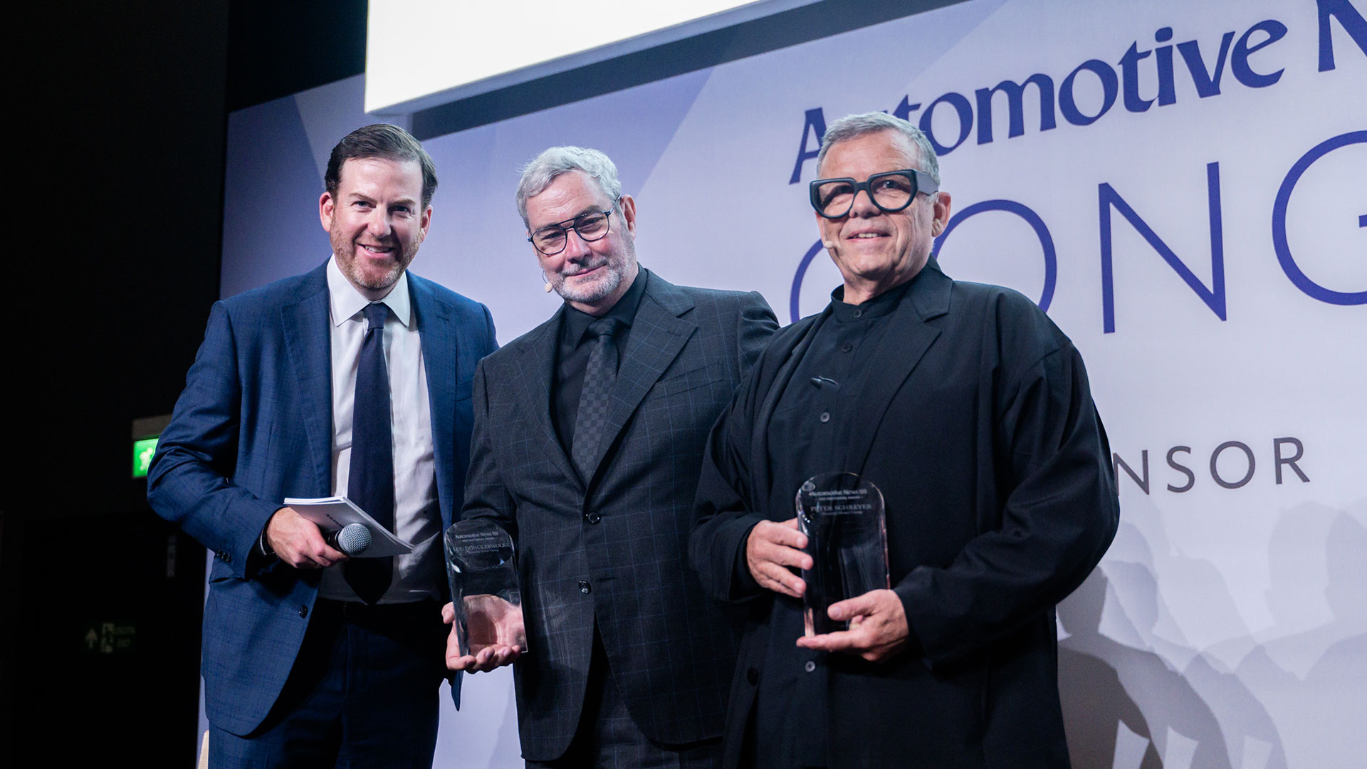 Hyundai Motor Group Design Leaders Honored with Automotive News Centennial Awards