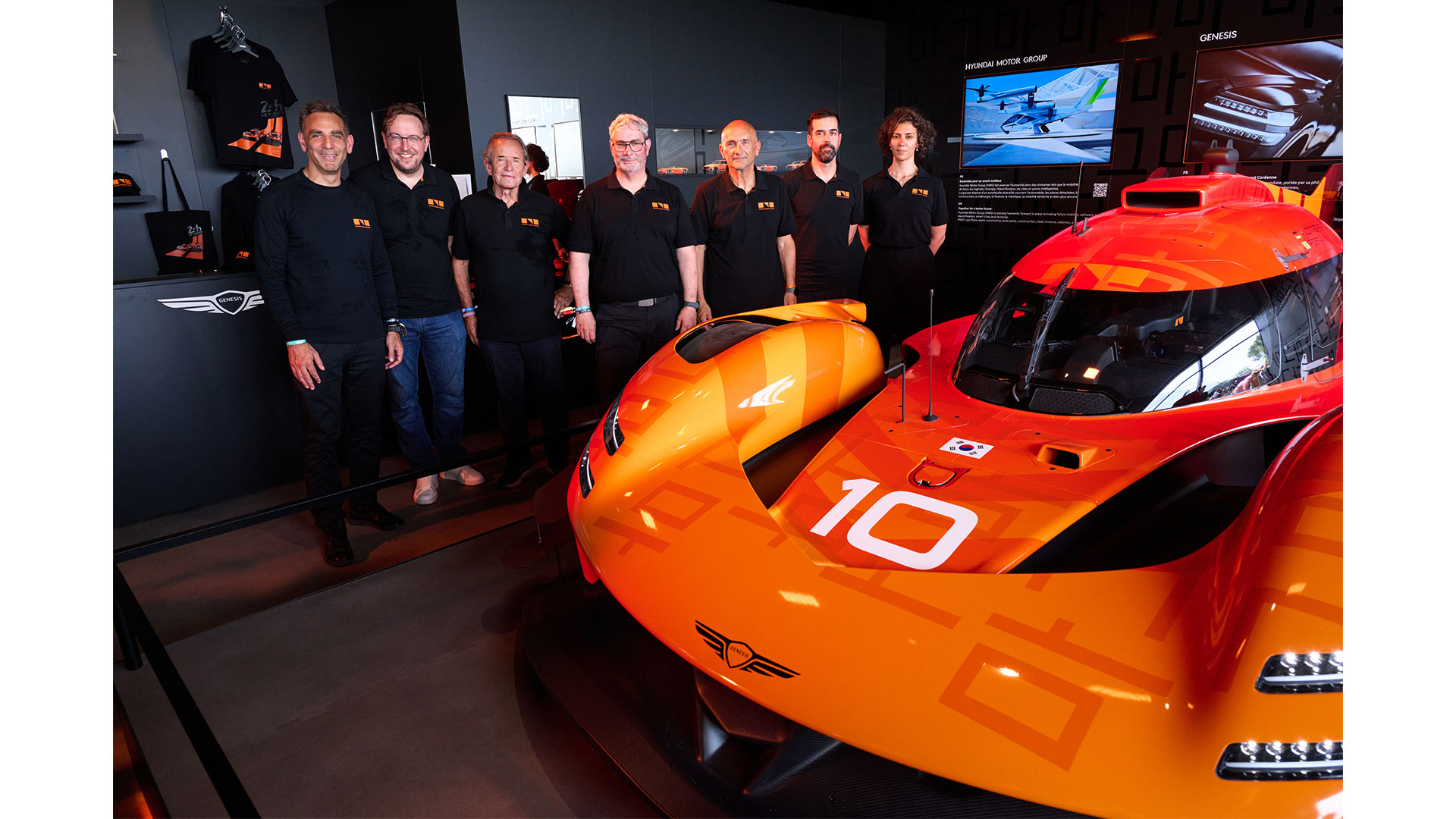 글로벌 모터스포츠 무대에서 도전의 이정표 세워