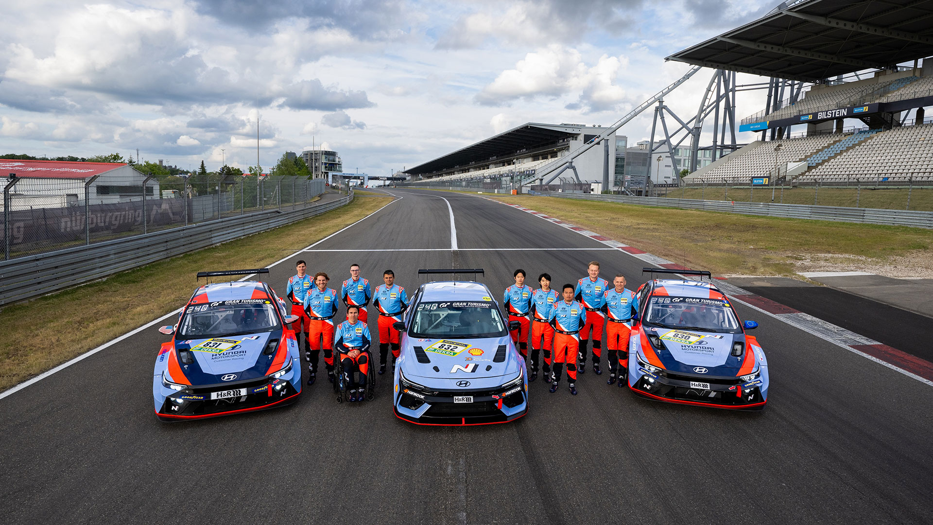 Hyundai Motor Gears Up for 10th Year at the Nürburgring 24 Hours, Sets Sights on 5th Consecutive TCR Class Victory