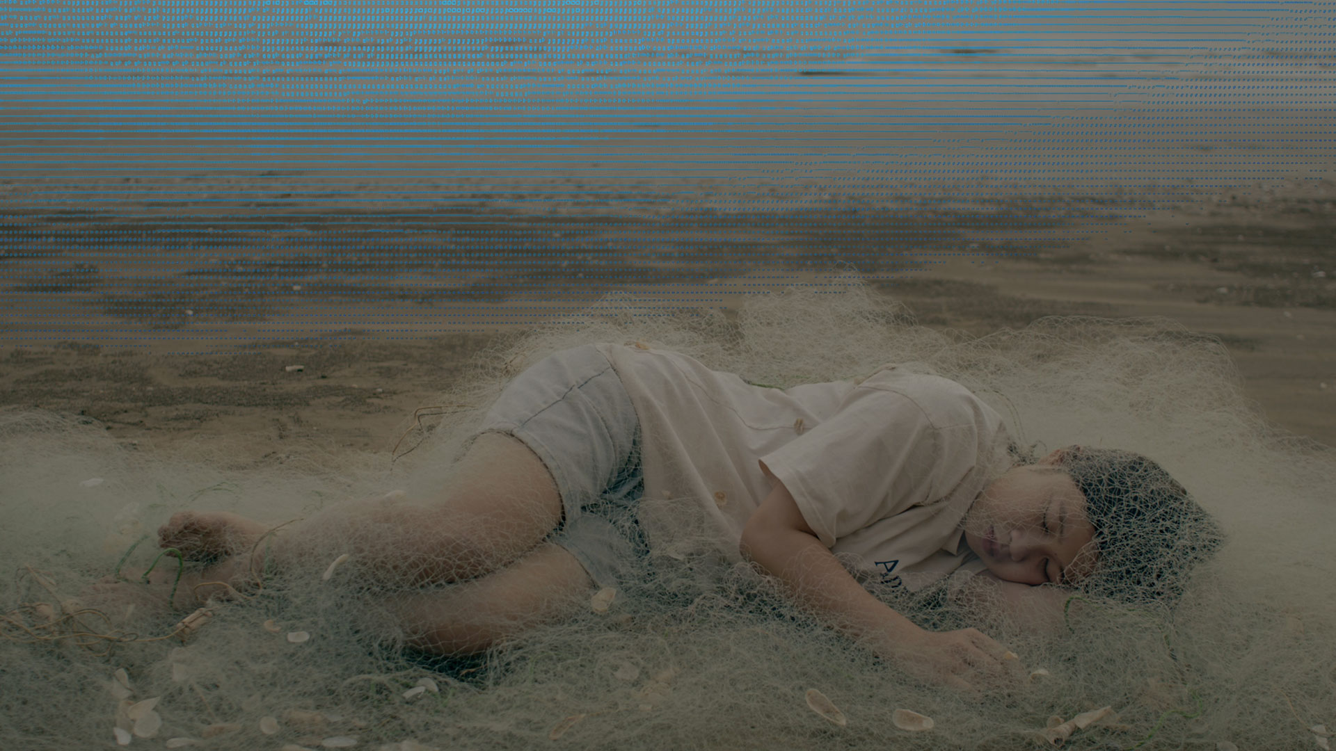 Still Image: Lêna Bùi, dream(machine, human) (2025)