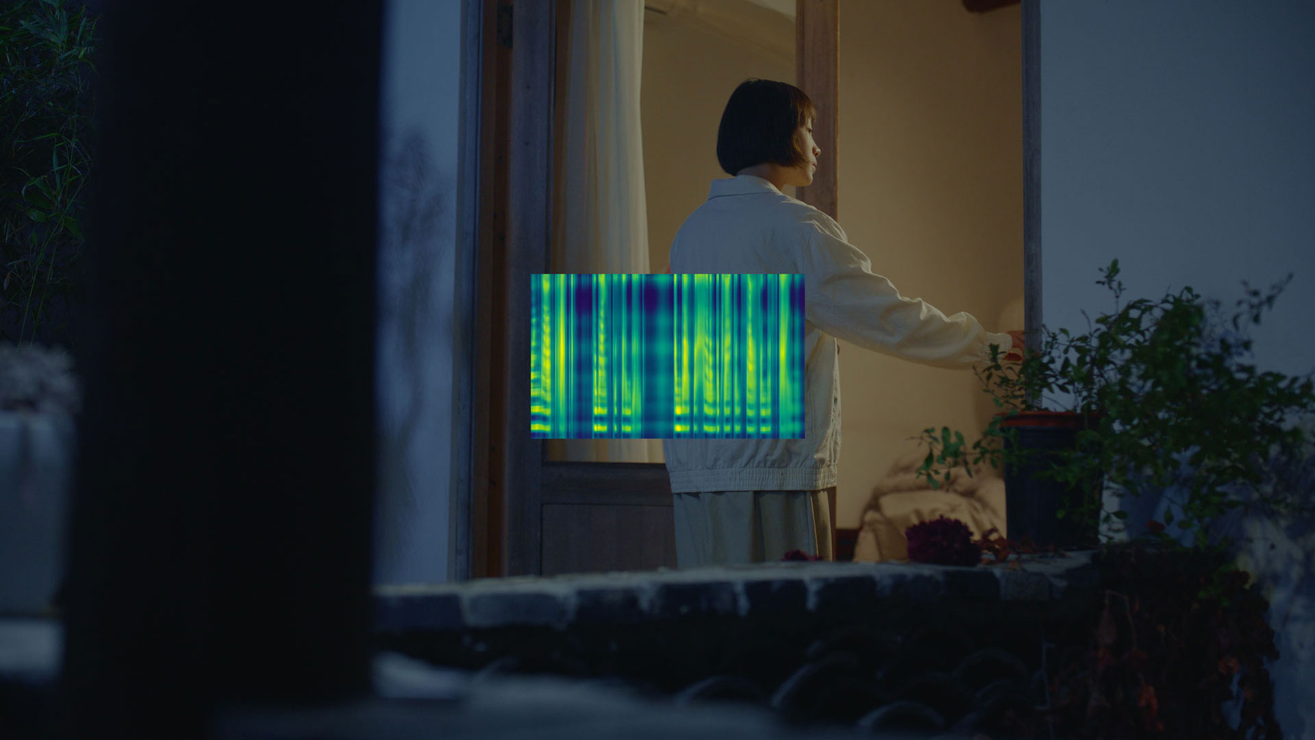 Still Image: Tianyi Sun & Fiel Guhit, 40 Epochs (2025)