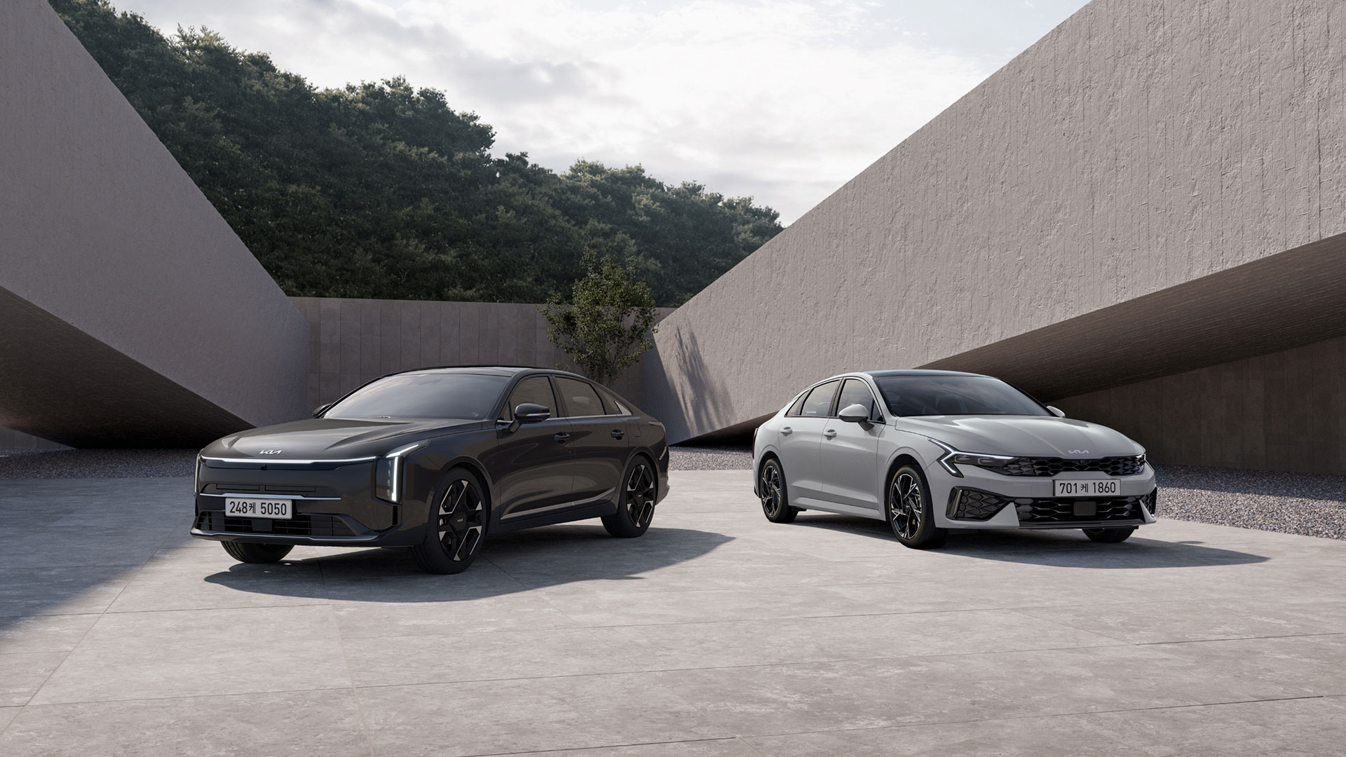 기아, ‘The 2026 K5’·‘The 2026 K8’ 출시