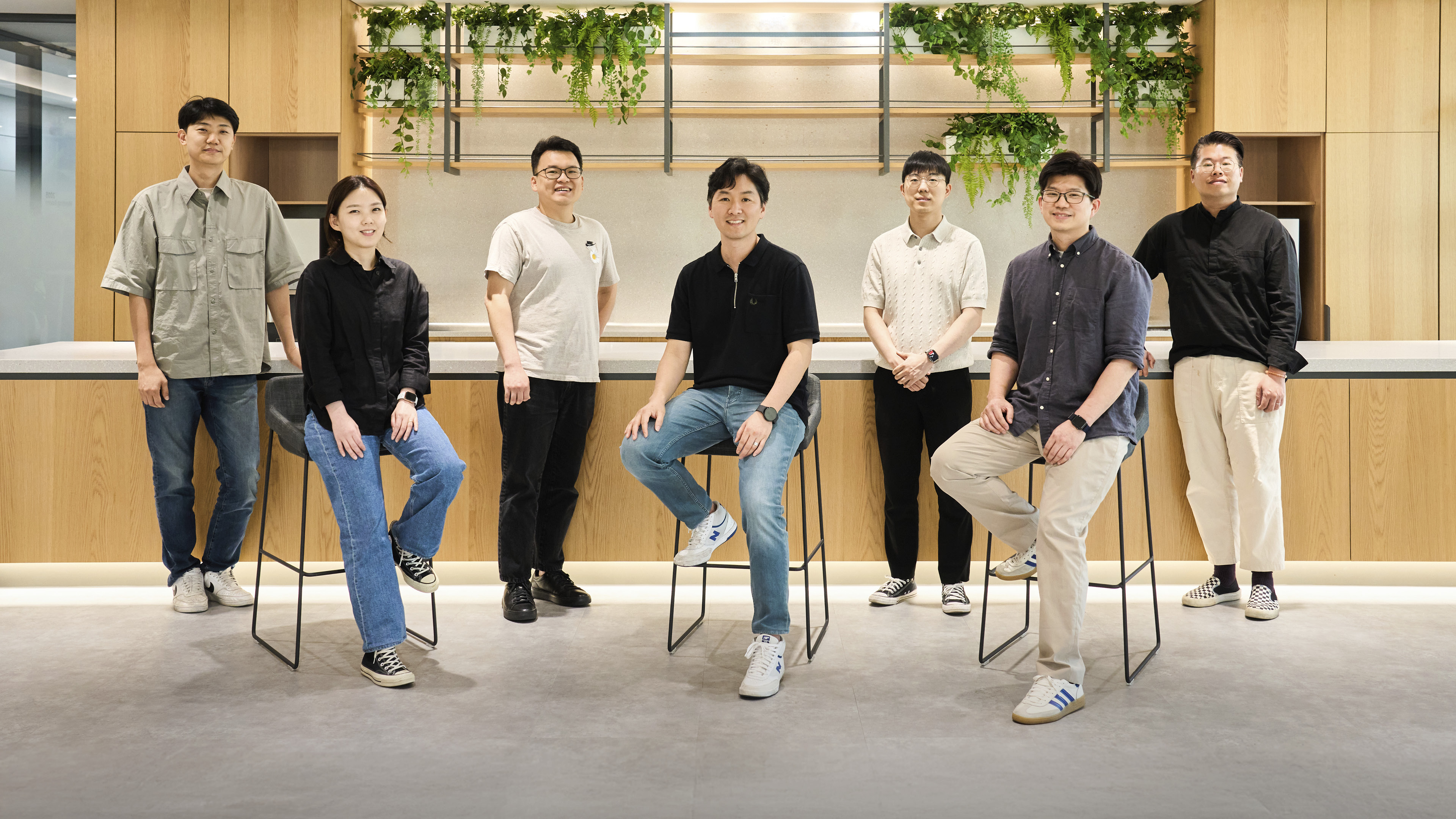 Researchers at Hyundai Motor Group Robotics Lab