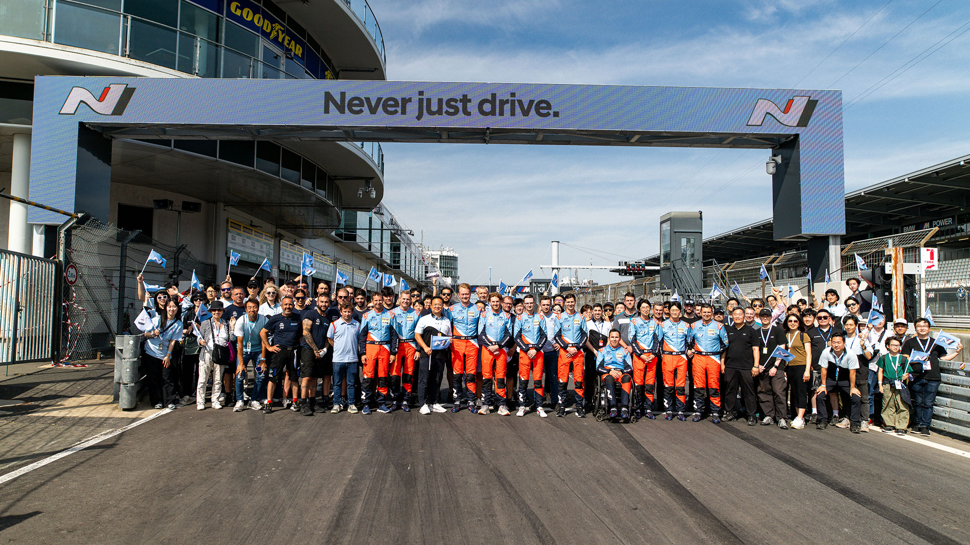 Hyundai N Clinches 5th Straight Class Victory in Its 10th Consecutive Nürburgring 24-Hour Race