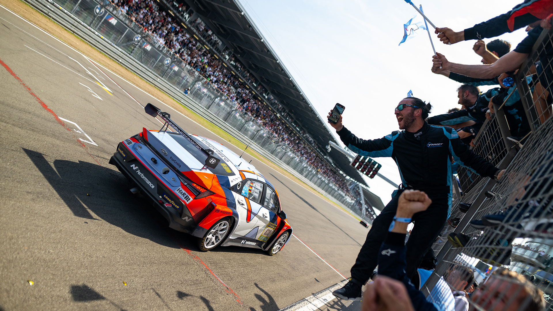 Hyundai N Clinches 5th Straight Class Victory in Its 10th Consecutive Nürburgring 24-Hour Race