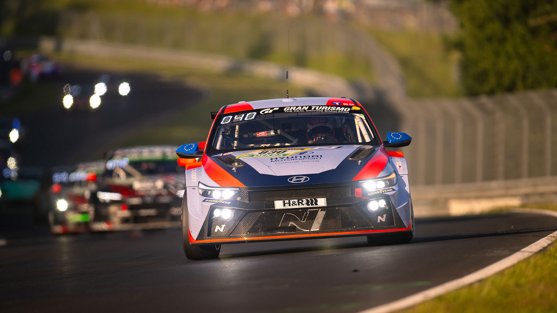 Hyundai N Clinches 5th Straight Class Victory in Its 10th Consecutive Nürburgring 24-Hour Race