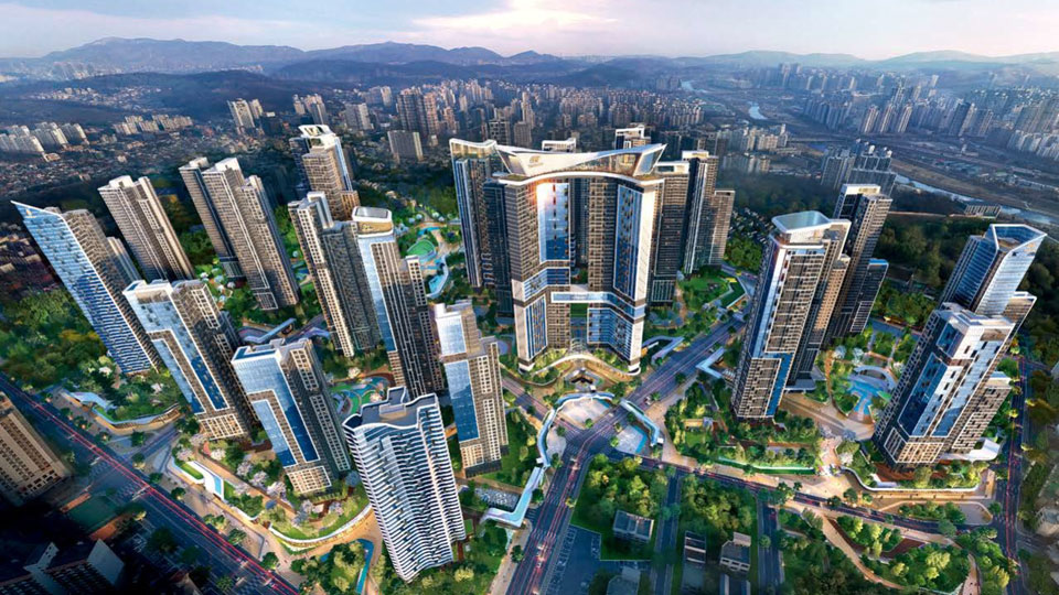 현대건설, 7,007세대 구리 수택동 재개발사업 수주-main