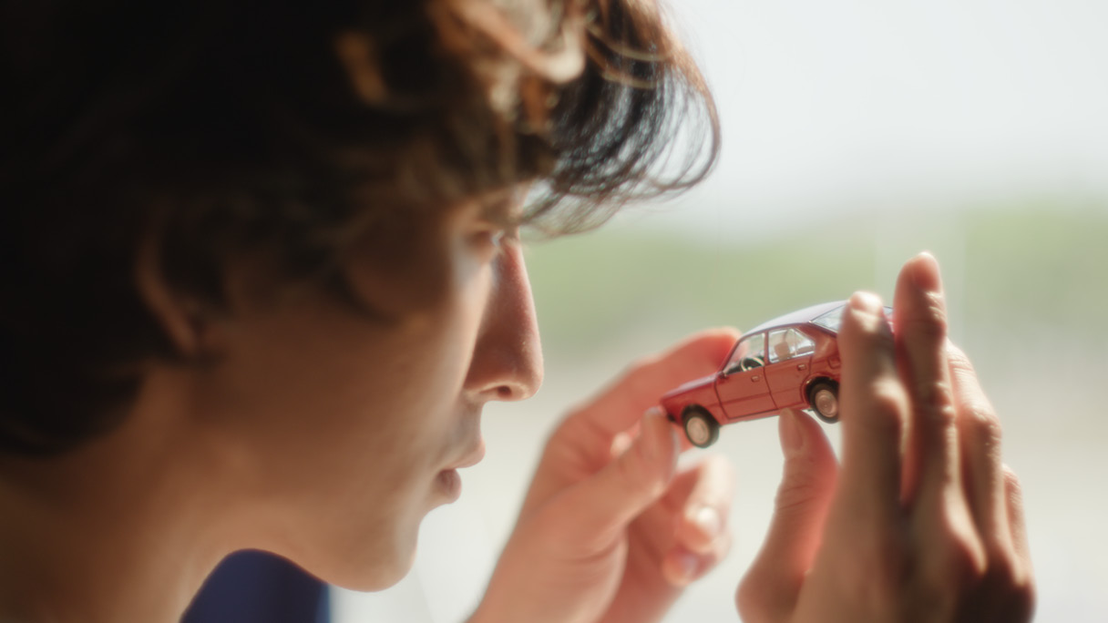 잔나비 '아름다운 꿈' 비주얼라이저 영상 스틸컷