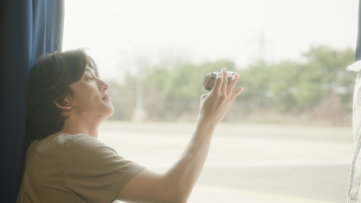 잔나비 '아름다운 꿈' 비주얼라이저 영상 스틸컷