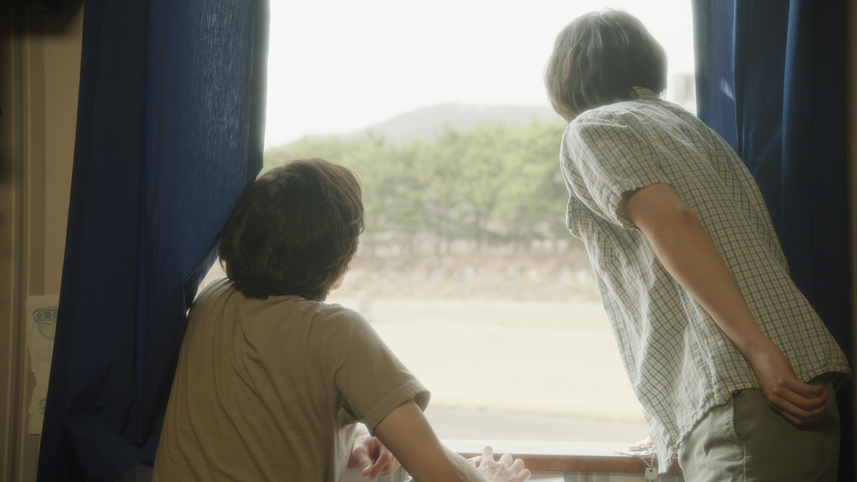 잔나비 '아름다운 꿈' 비주얼라이저 영상 스틸컷