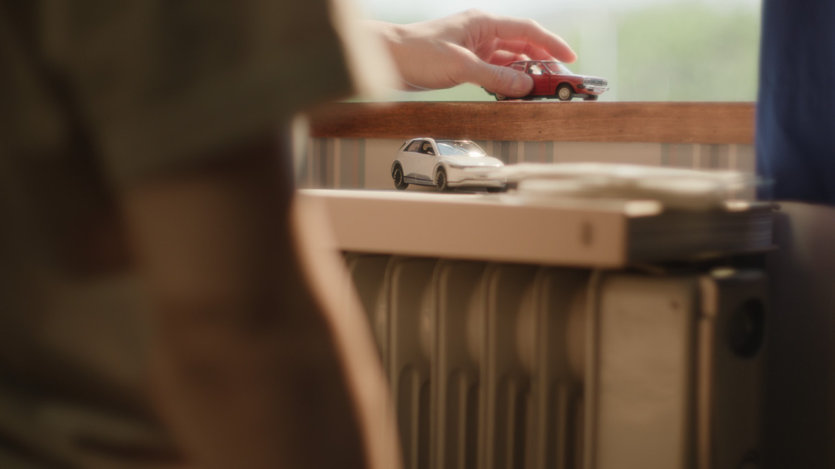 잔나비 '아름다운 꿈' 비주얼라이저 영상 스틸컷