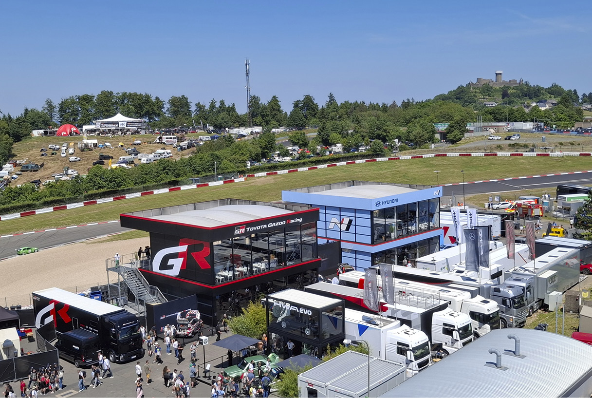 Hyundai N at the Nürburgring 24 Hours 2025