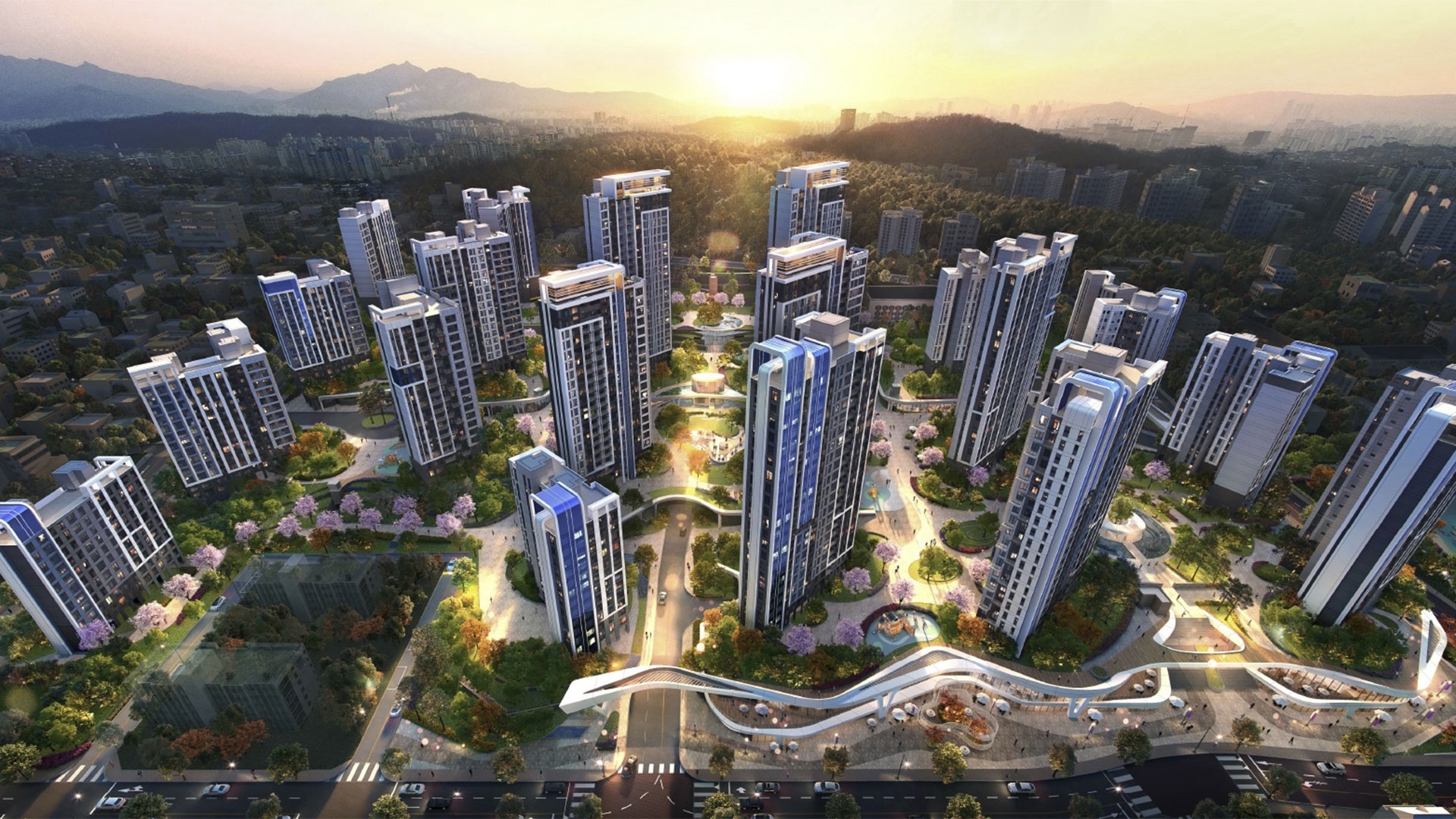 현대건설, 미아9-2구역 재건축사업 수주