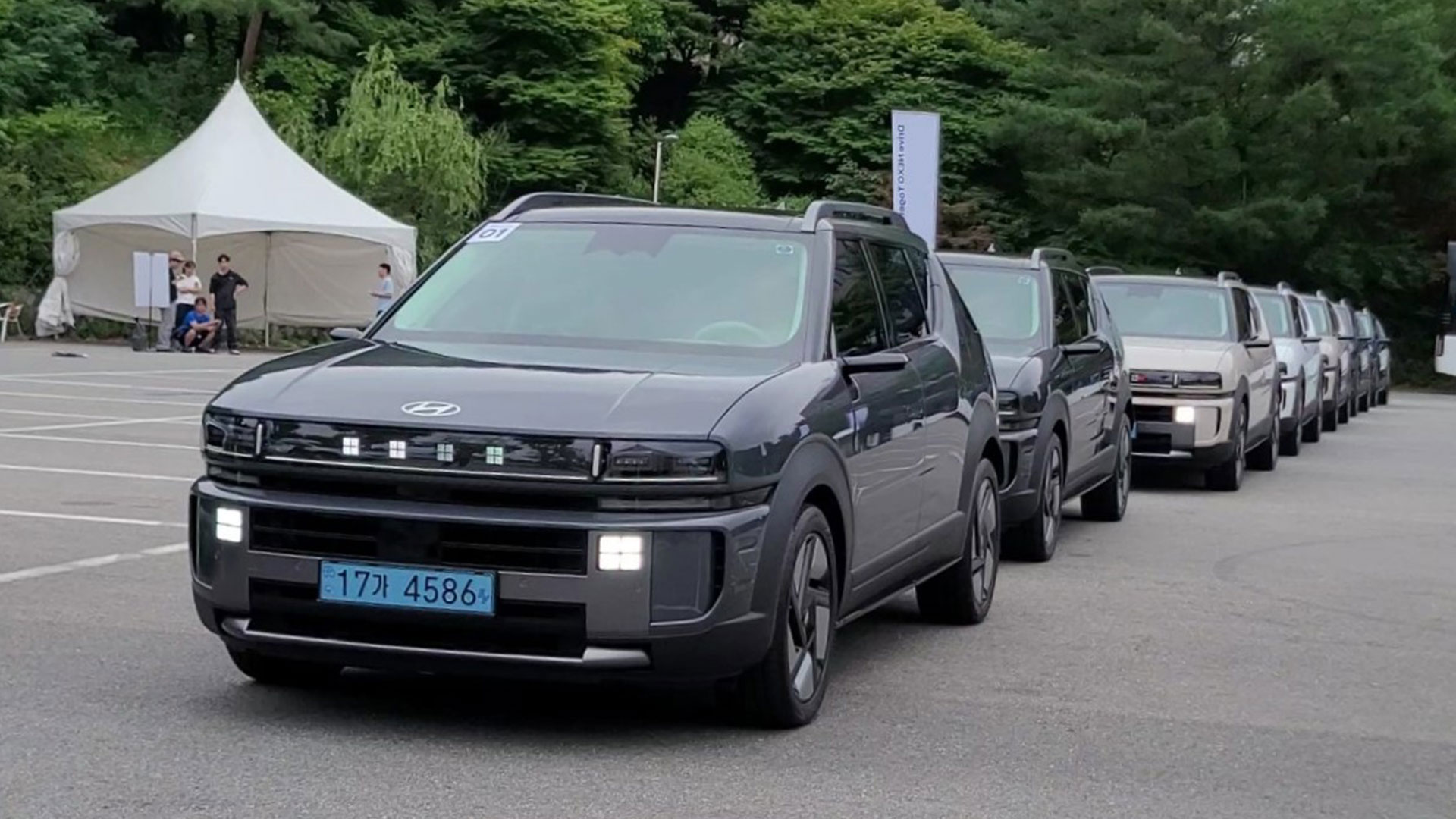 현대자동차, ‘디 올 뉴 넥쏘’ 시승 이벤트 성료