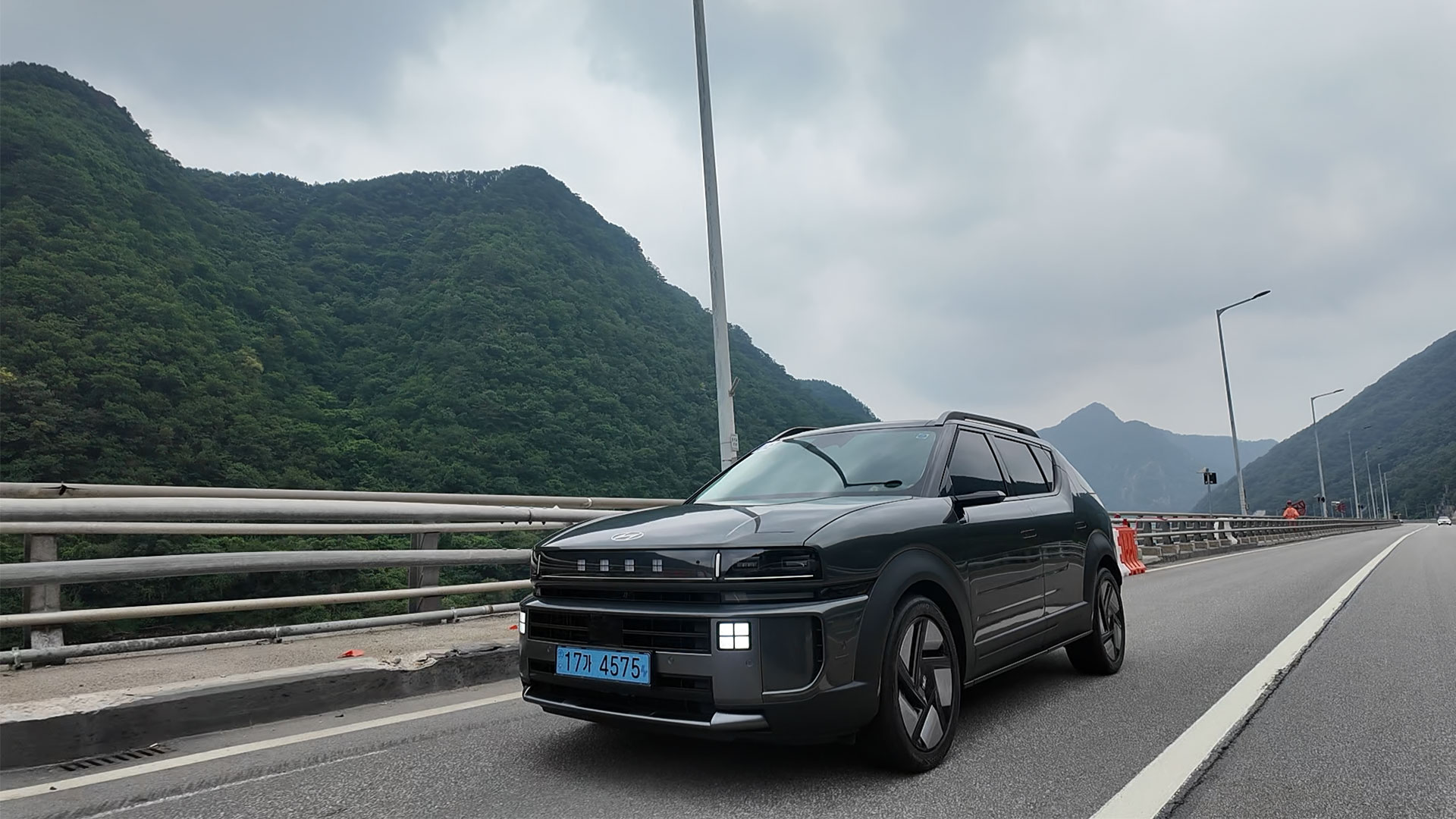 6일(일) 춘천에서 개최된 ‘Drive NEXO Together’ 행사의 모습